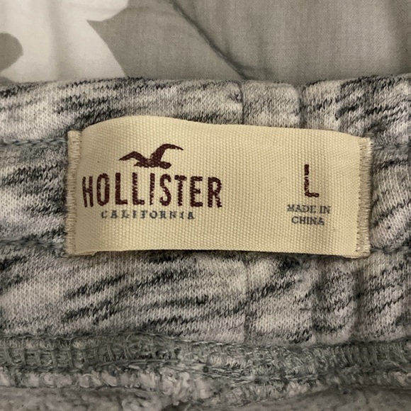 Hollister Sweatpants Size L - Picture 4 of 4